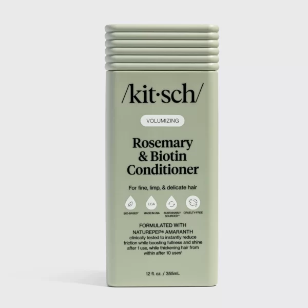 Volumizing Rosemary & Biotin Conditioner