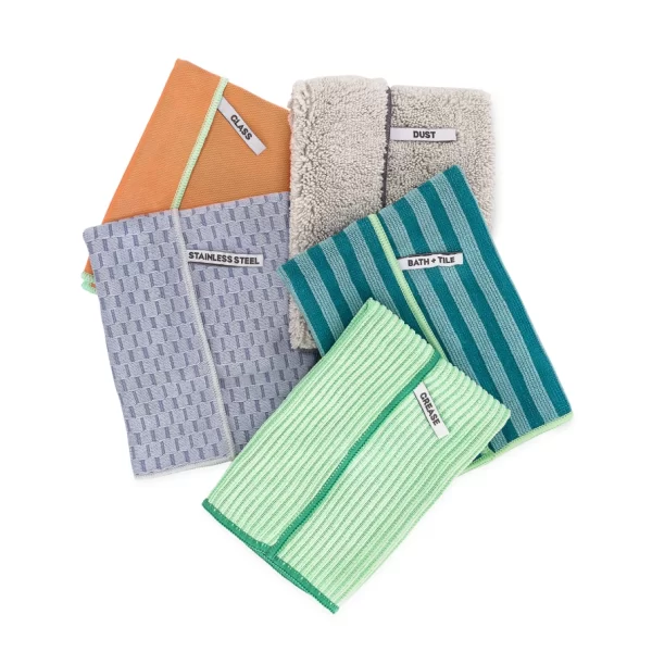 Water-Works Microfiber Essential Cloth Set (Formerly Renew)