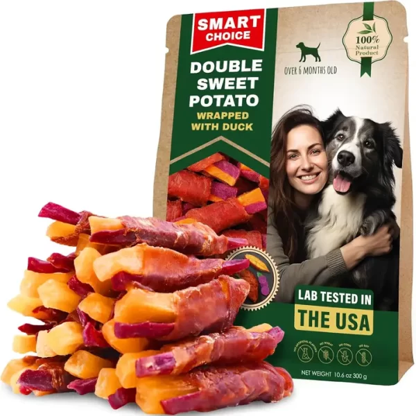 Beloved Pets Sweet Potato Dog Treats