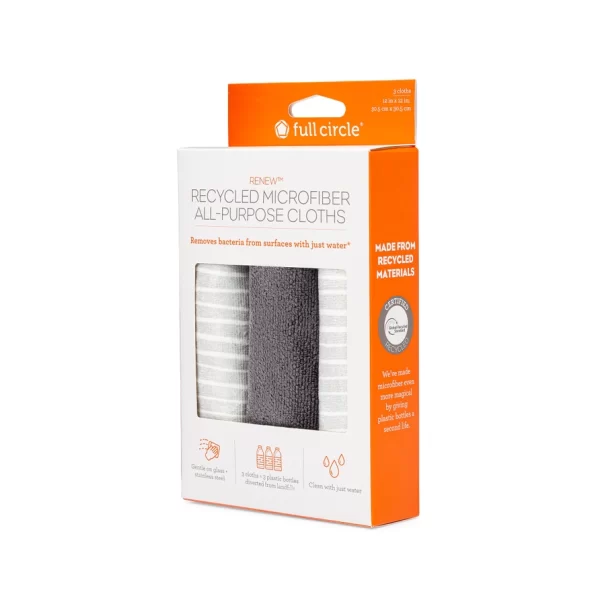 Water-Works Microfiber Cloth Set (Formerly Renew)