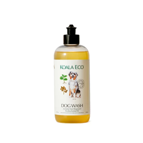 Dog Wash - Sweet Marjoram & Rosalina